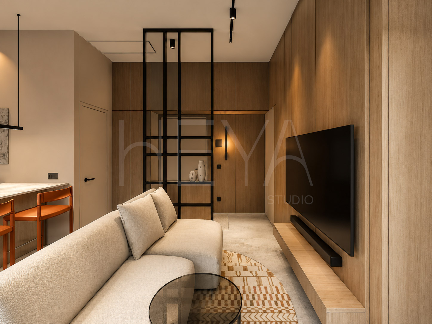 Calm Flat in Vilnius